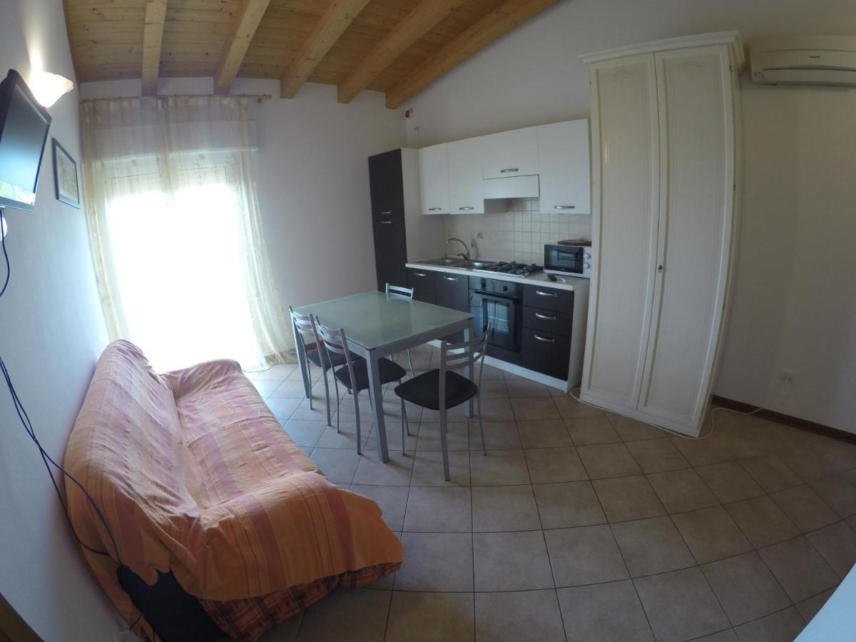 Residence Caorle Apartments - Agenzia Cocal Exterior photo