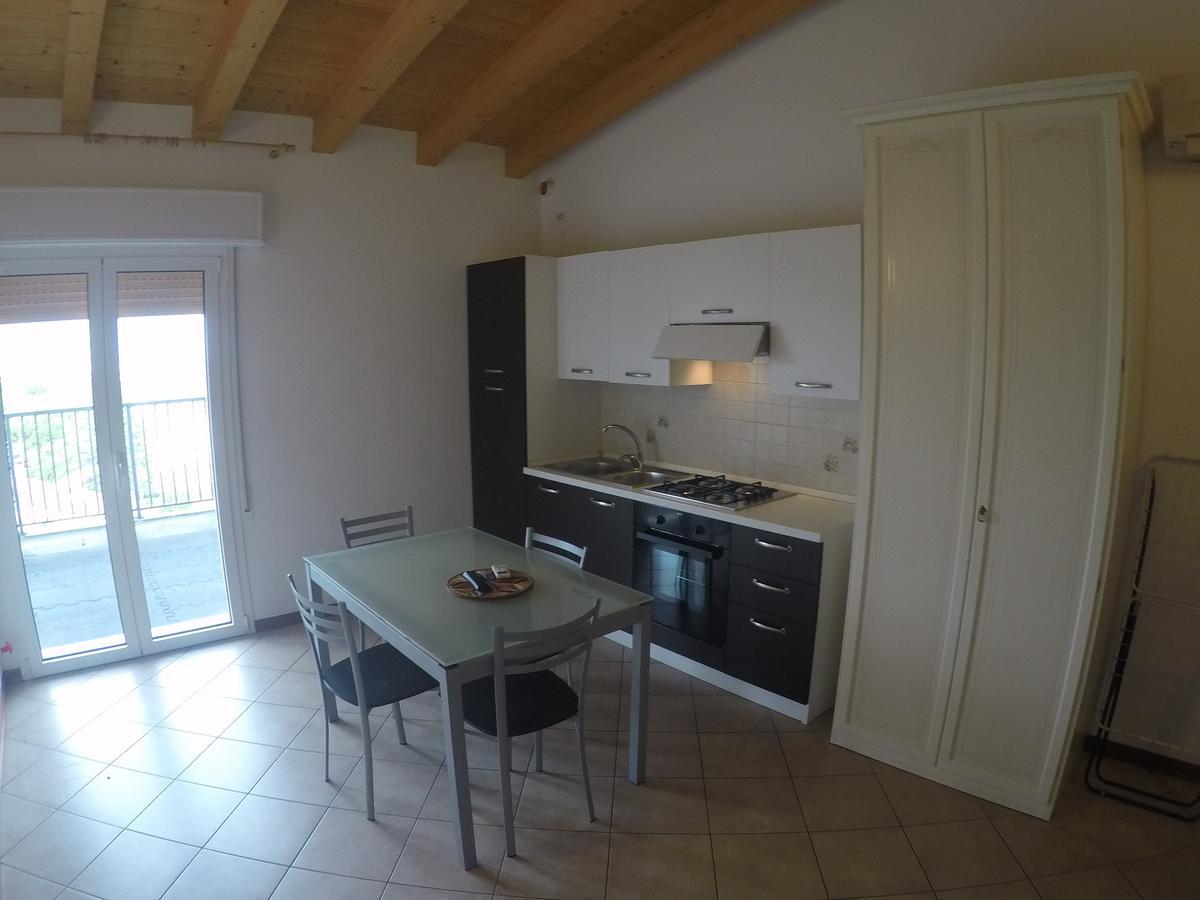 Residence Caorle Apartments - Agenzia Cocal Exterior photo