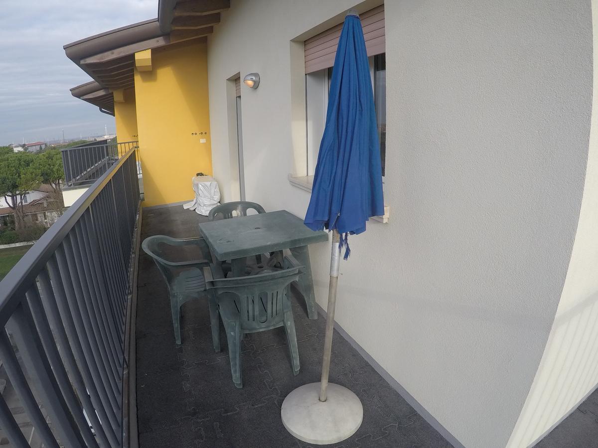 Residence Caorle Apartments - Agenzia Cocal Exterior photo