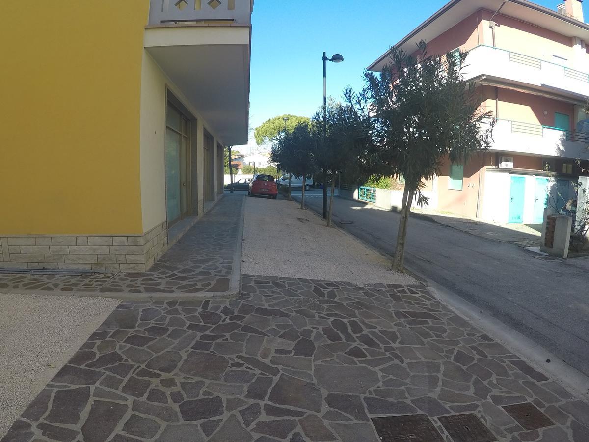 Residence Caorle Apartments - Agenzia Cocal Exterior photo