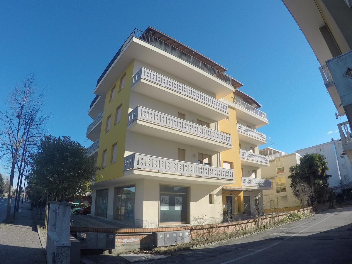 Residence Caorle Apartments - Agenzia Cocal Exterior photo